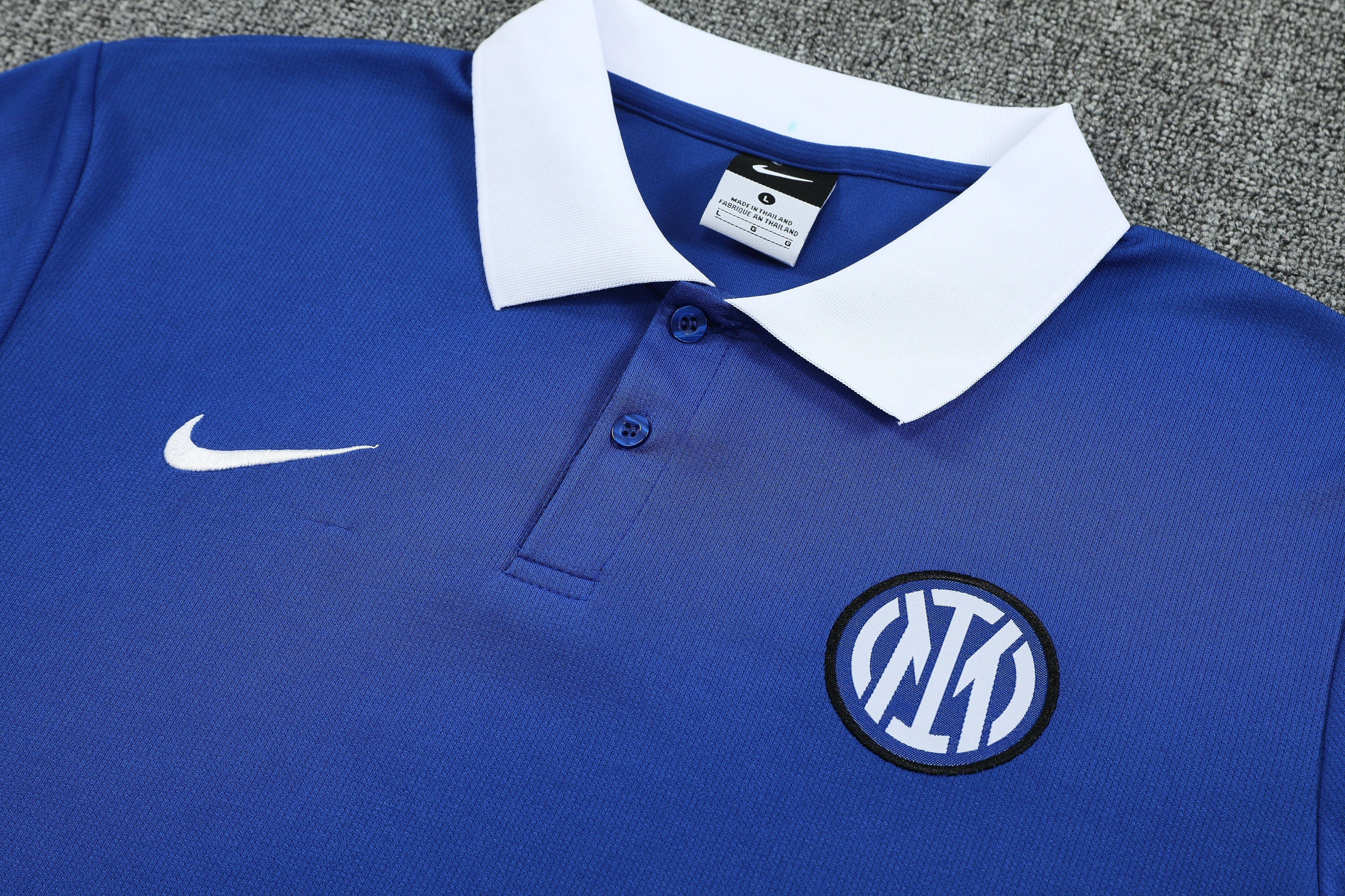 Inter Milan Training Kit (Polo+Pants) 2025/26