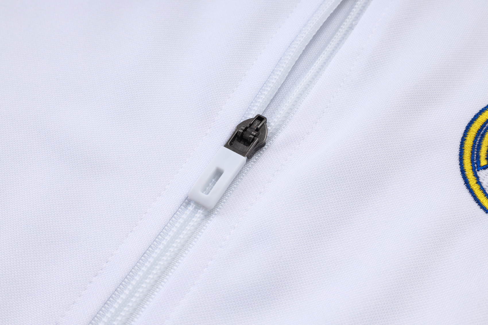 Real Madrid Training Kit (Jacket+Pants) White 2025/26