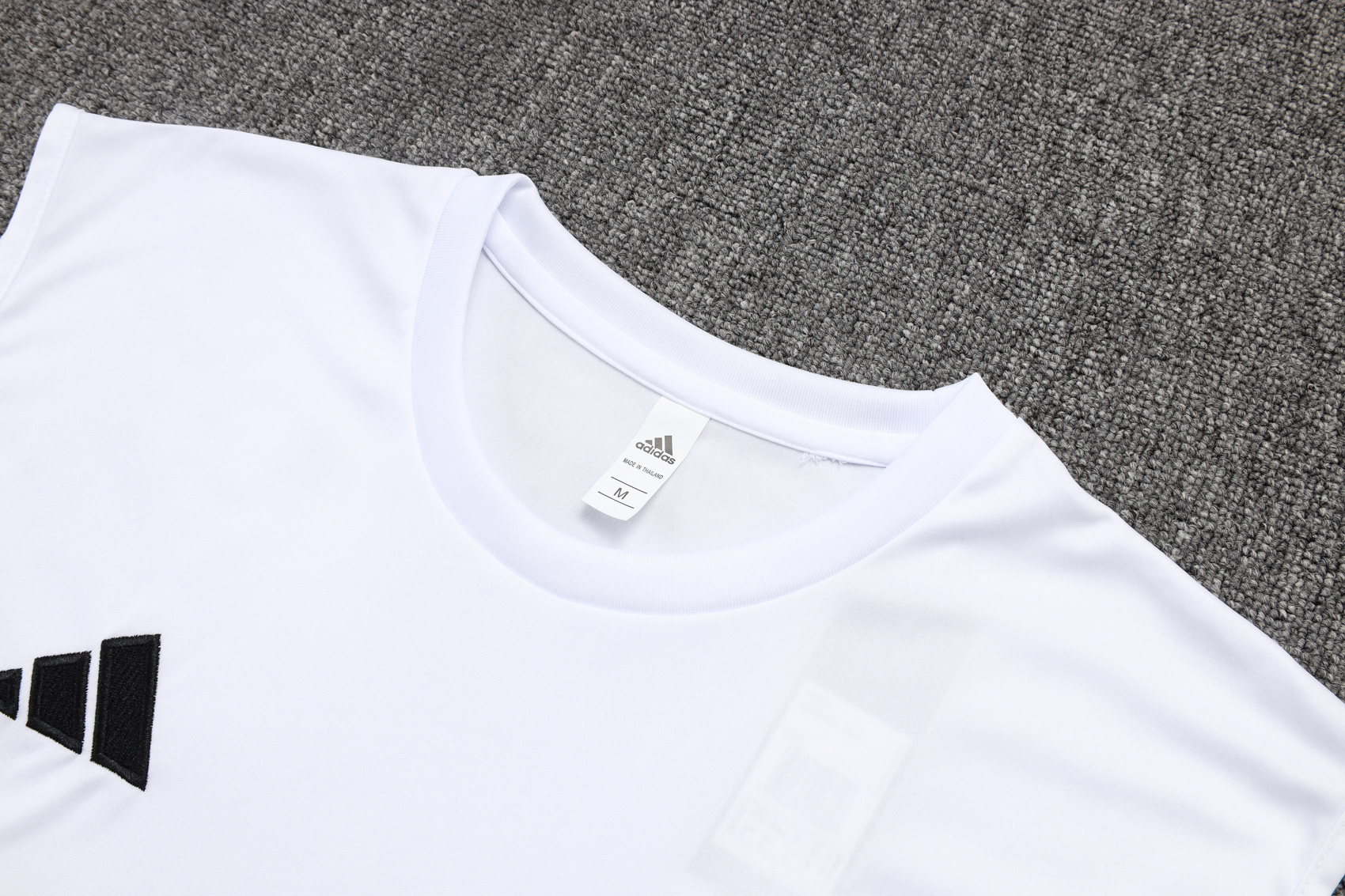 Inter Miami Sleeveless Training Kit White 2025/26