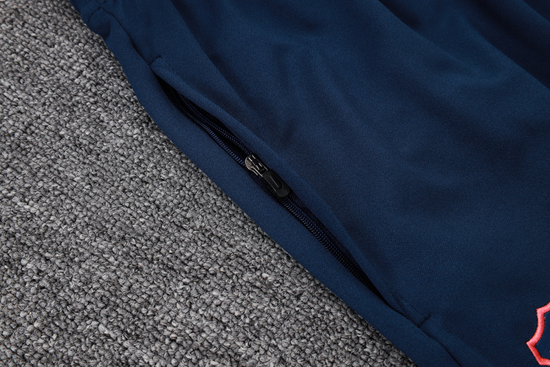 Barcelona Training Kit (Sweatshirt+Pants) Royalblue 2025/26