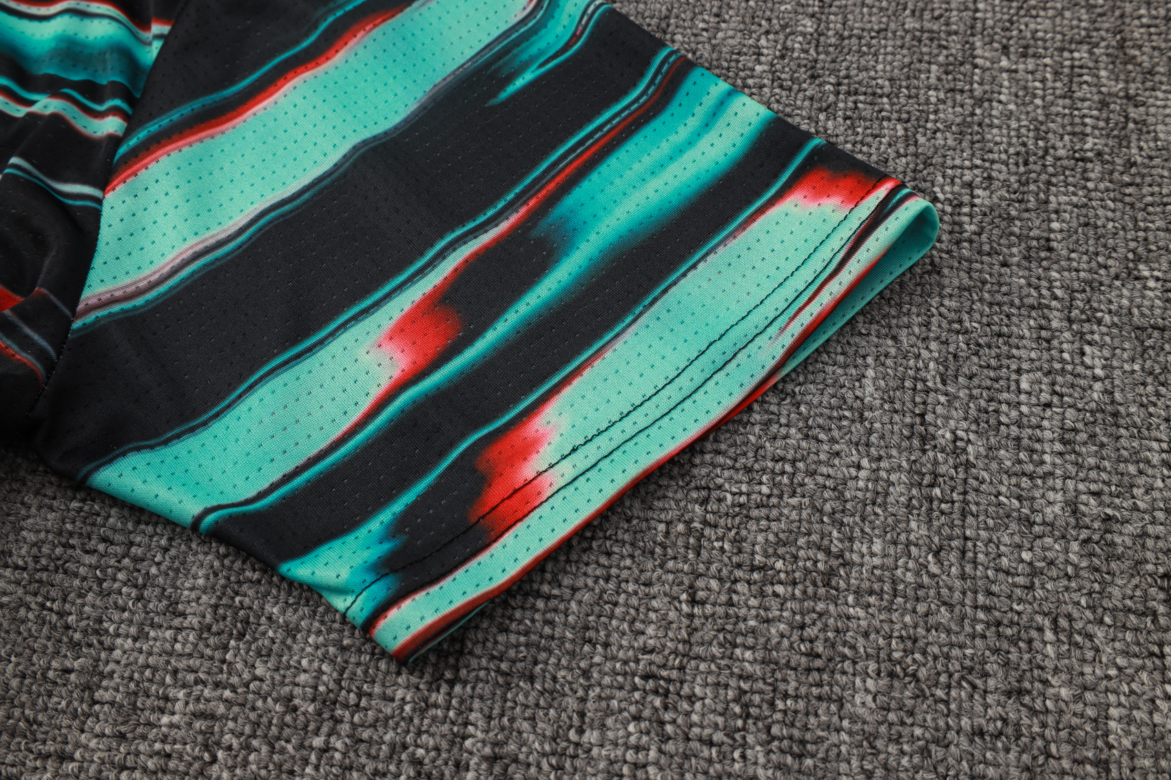 Portugal Training Jersey Kit Green 2025