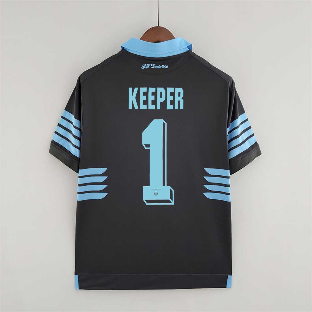 Lazio Retro Soccer Jersey Away Eagle Shirts Macron 115th Anniversary 2015/16