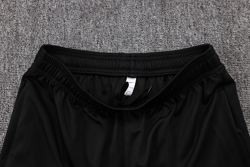 Barcelona Training Kit (Sweatshirt+Pants) Black 2025/26