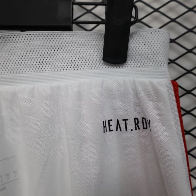 Japan Soccer Jersey Authentic White Shorts 2025