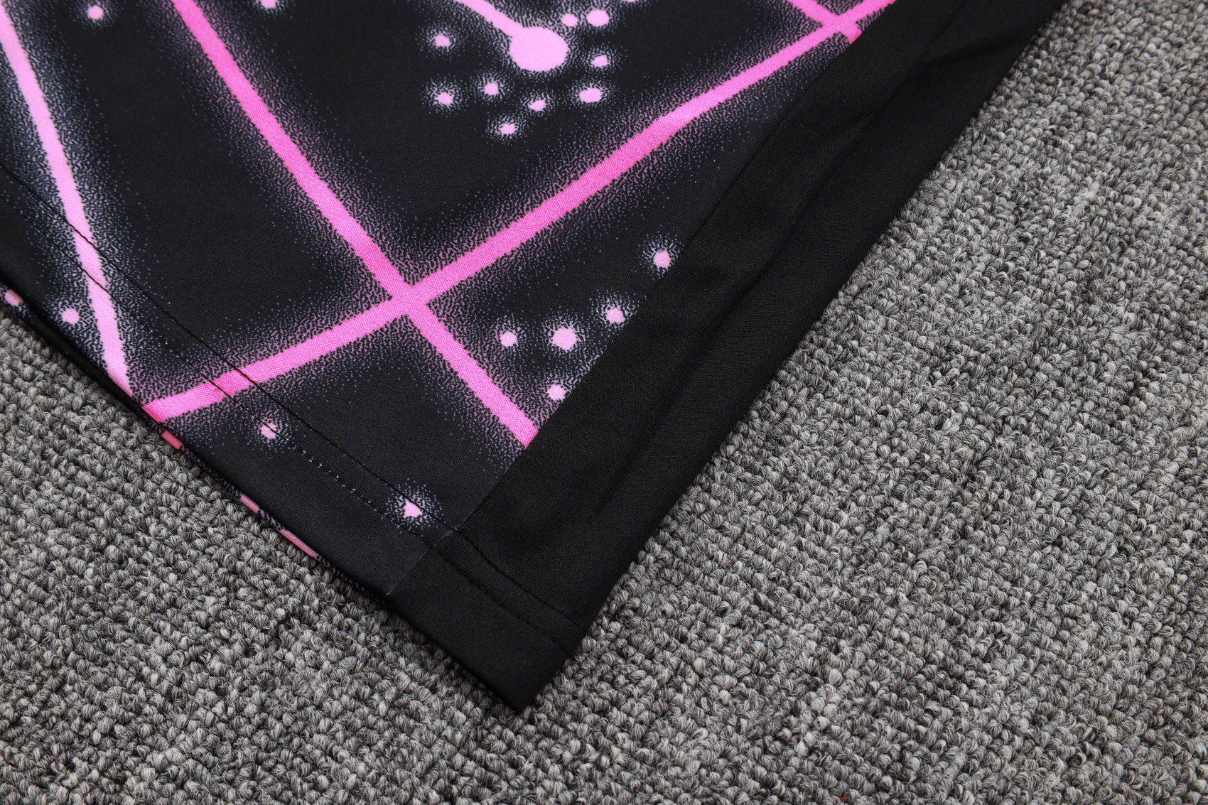 PSG Sleeveless Training Kit Black 2025/26