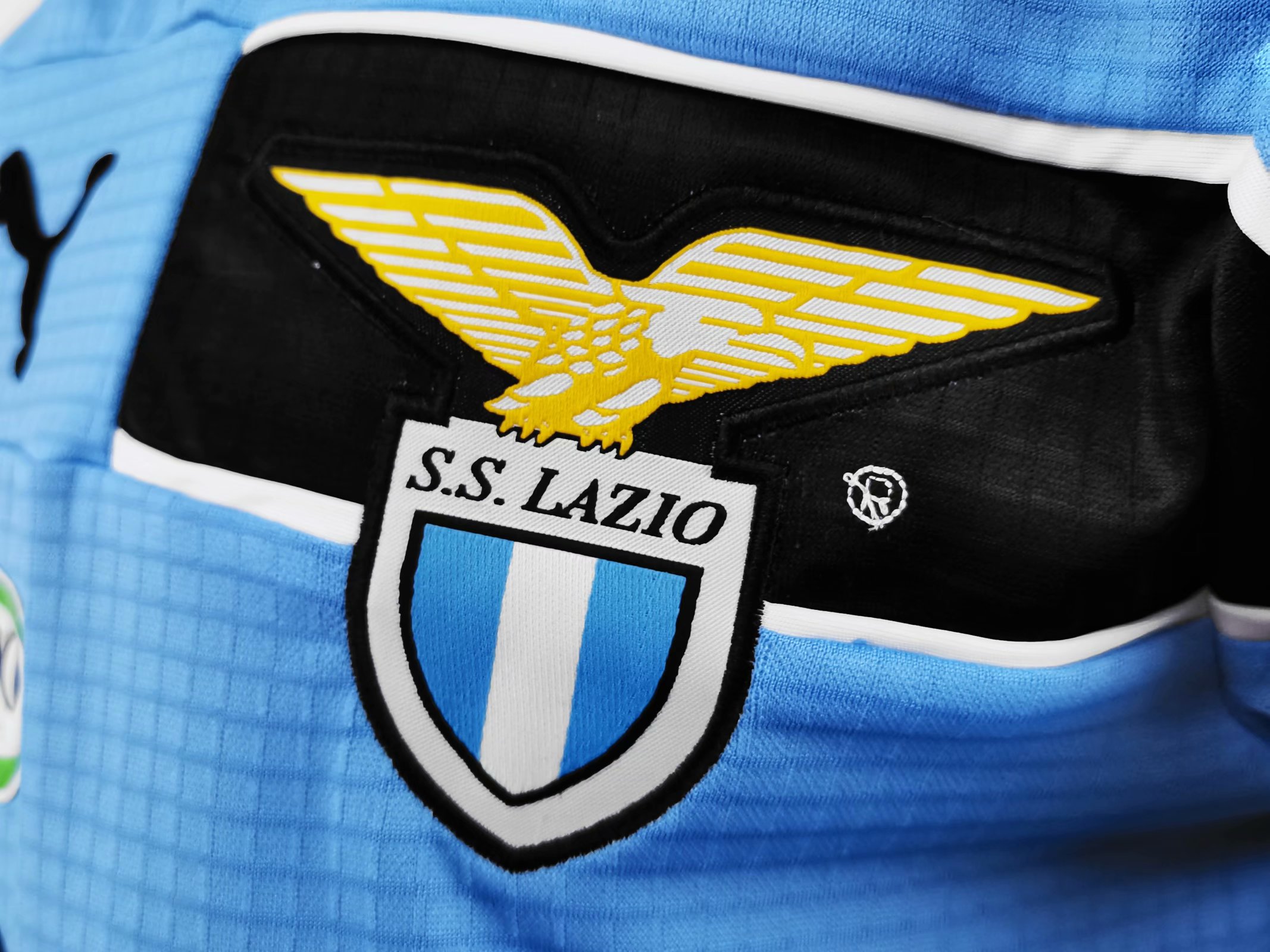 Lazio Retro Soccer Jersey Home Custom Shirt 1998/99