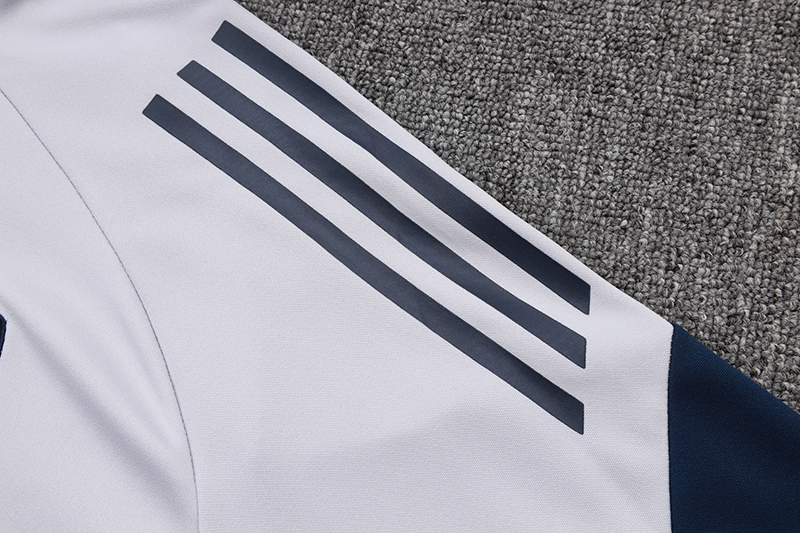 Arsenal Training Kit (Sweatshirt+Pants) Light Grey 2025/26