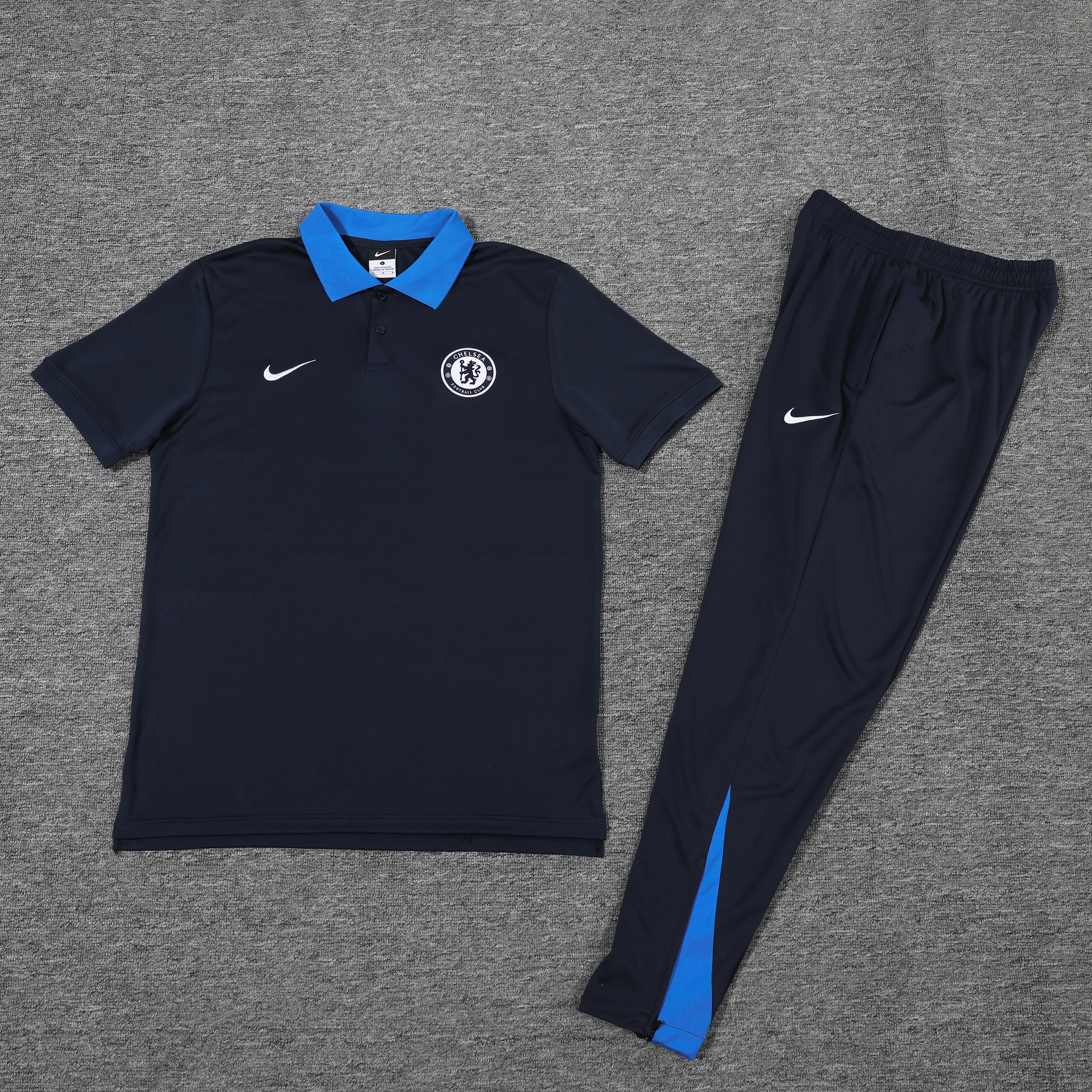 Chelsea Training Kit (Polo+Pants) 2025/26