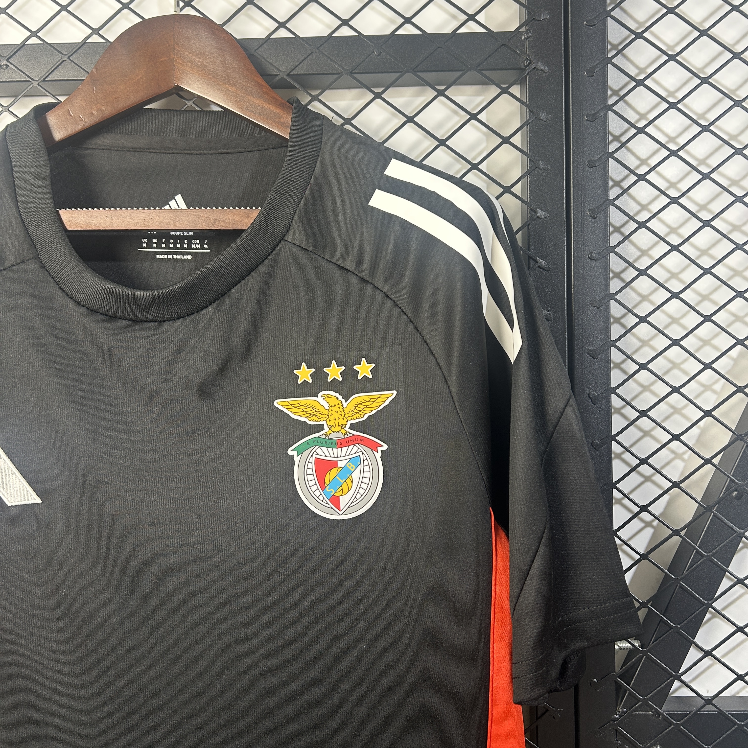 Benfica Soccer Jersey Training Custom Shirt 2025/26
