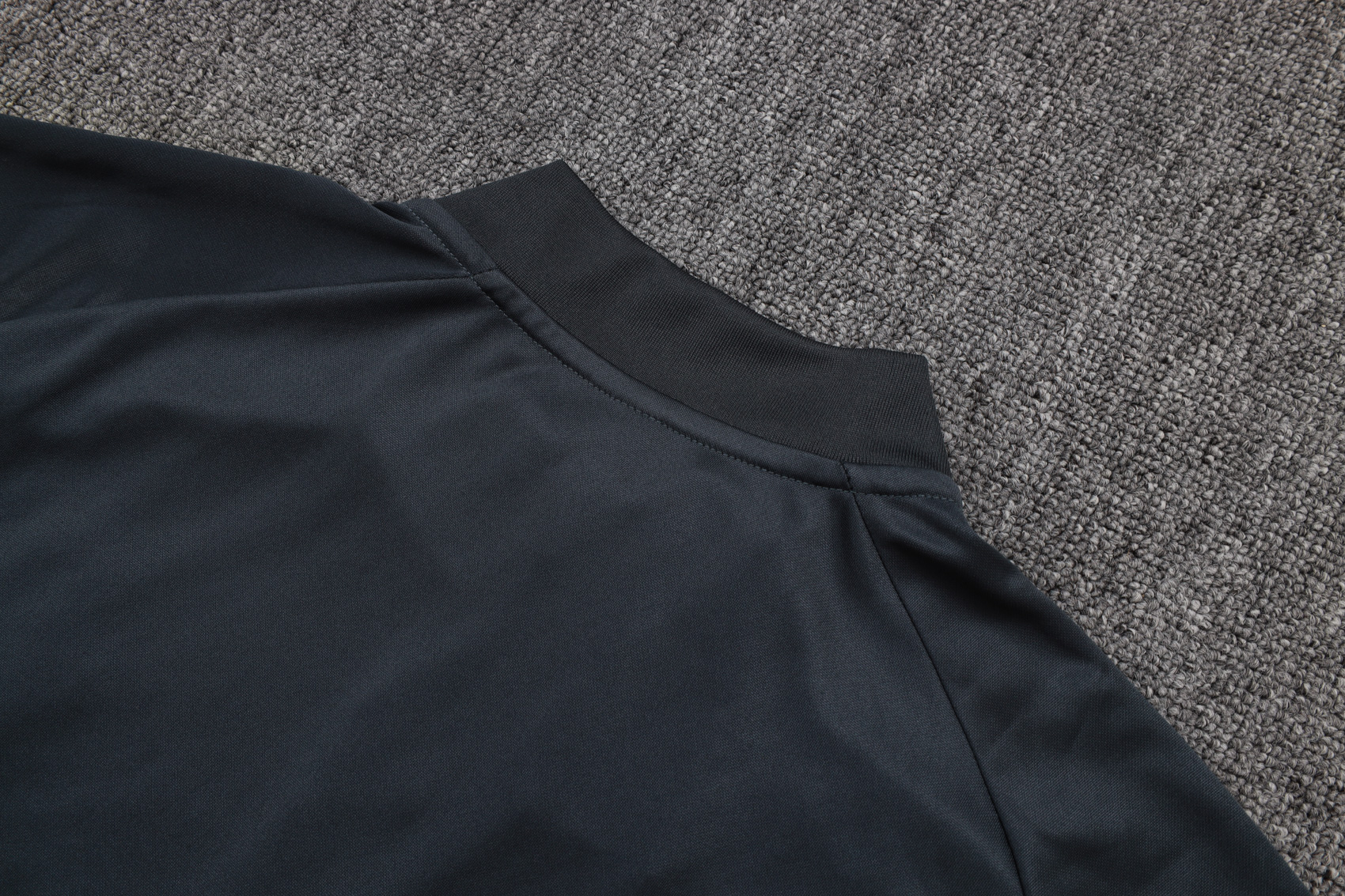 Real Madrid Training Kit (Sweatshirt+Pants) Dark Grey 2025/26