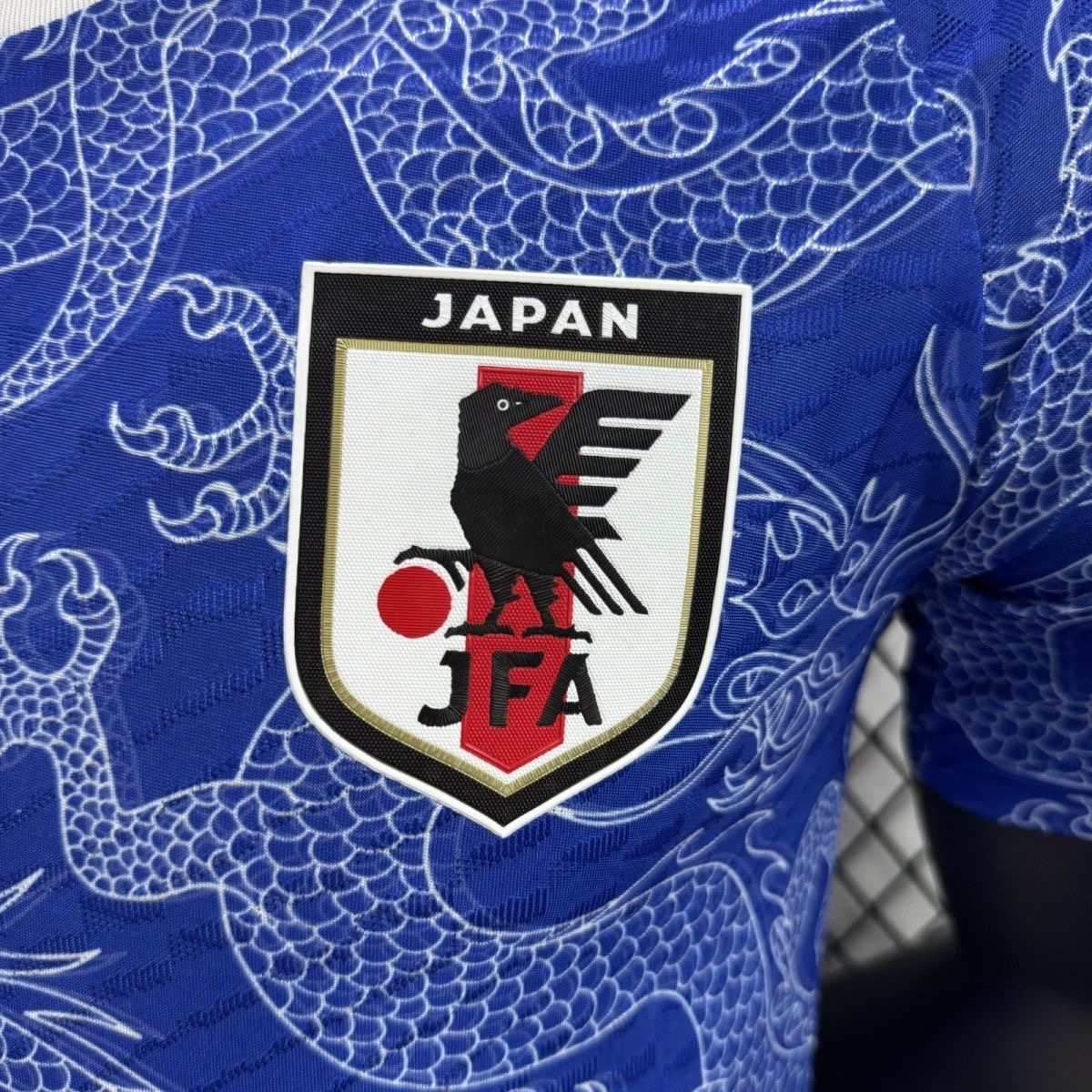 Japan Authentic Soccer Jersey Fox Special Edition Shirt 2025