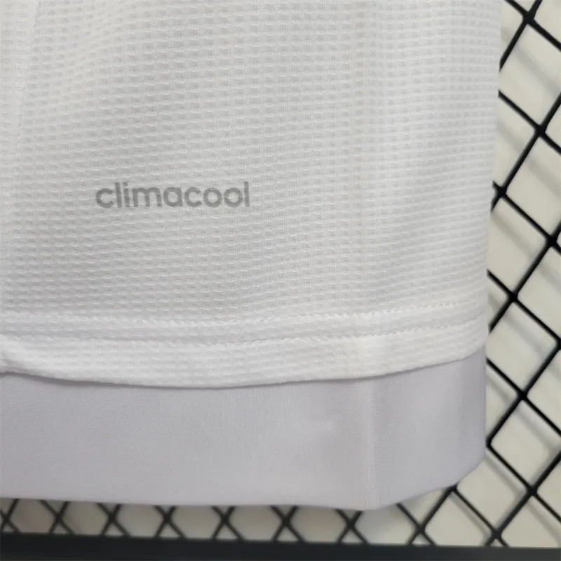 Ronaldo #7 Real Madrid Retro Jersey Home Soccer Shirt 2015/16