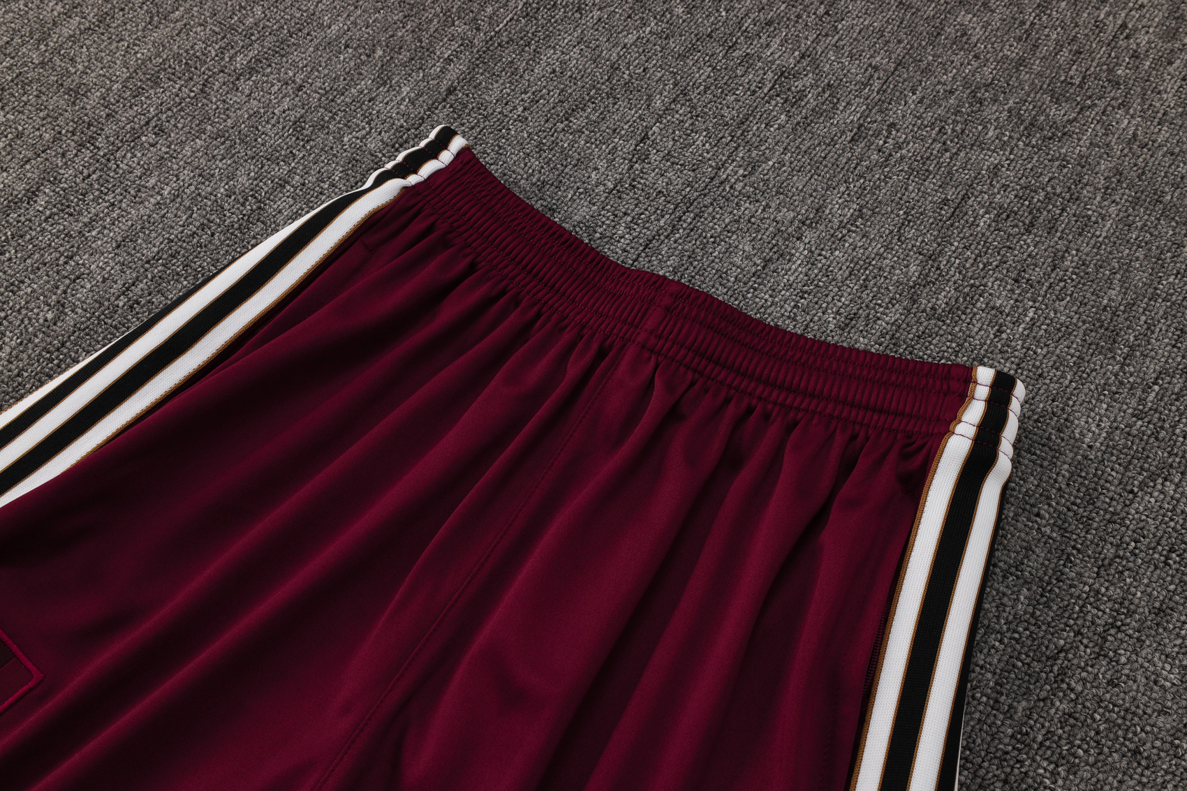 Ajax Training Kit (Polo+Pants) Deep Red 2025/26