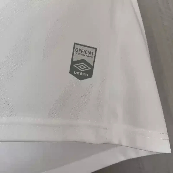 Santos FC Soccer Jersey Home Women's Custom Shirt 2025