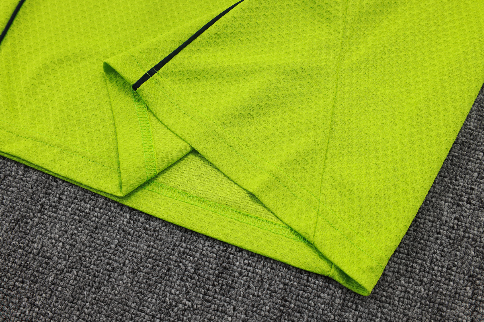 Real Madrid Training Kit (Polo+Pants) Green 2025/26