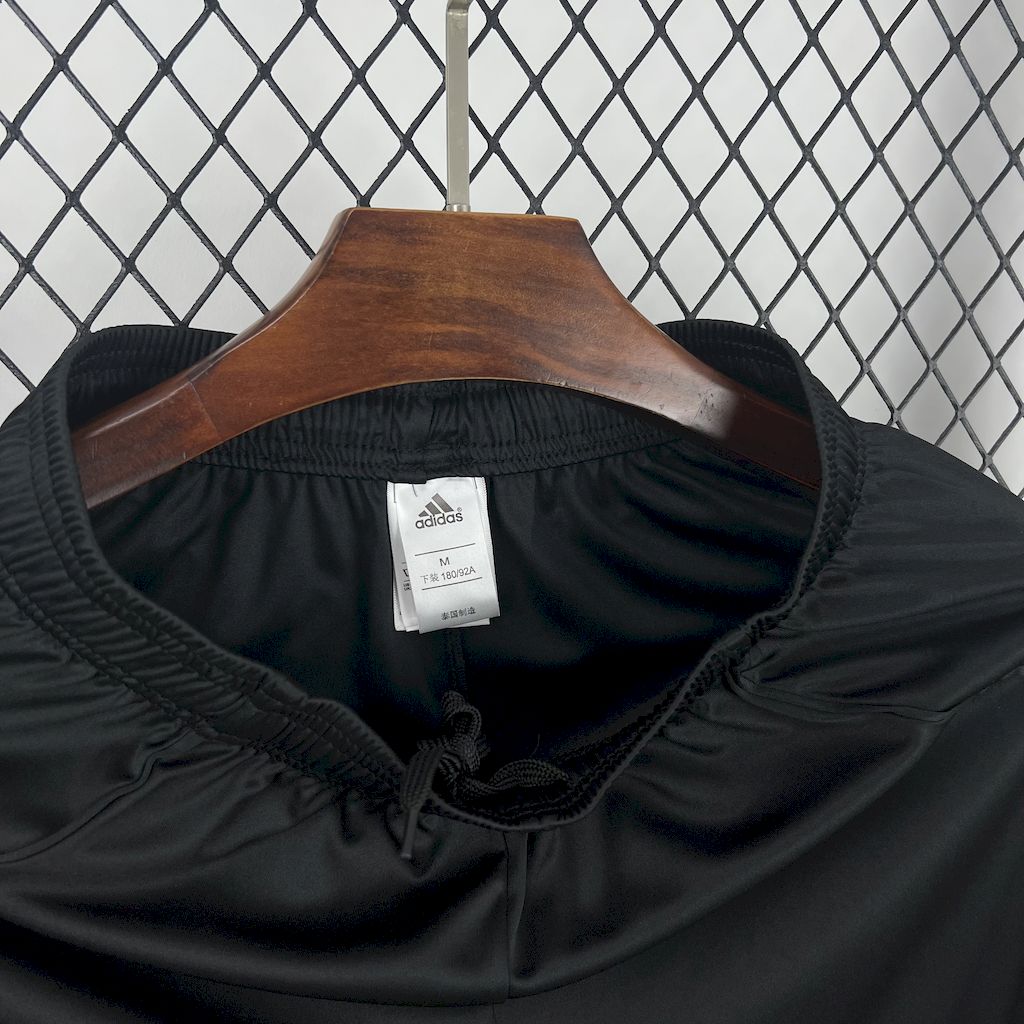 Juventus Soccer Jersey Home Custom Shorts 2025/26