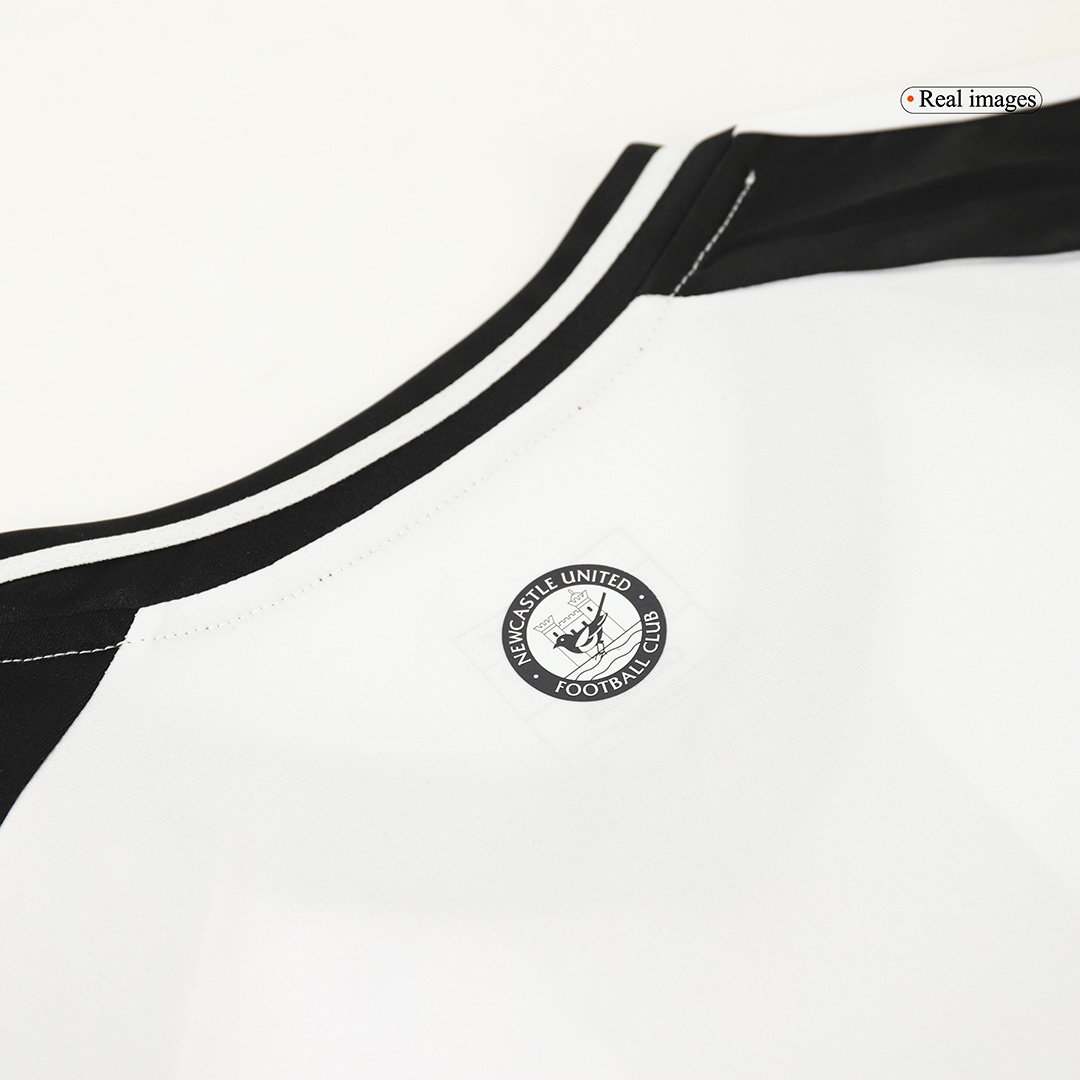 Newcastle United Football Jersey Home Custom Shirt 2024/25