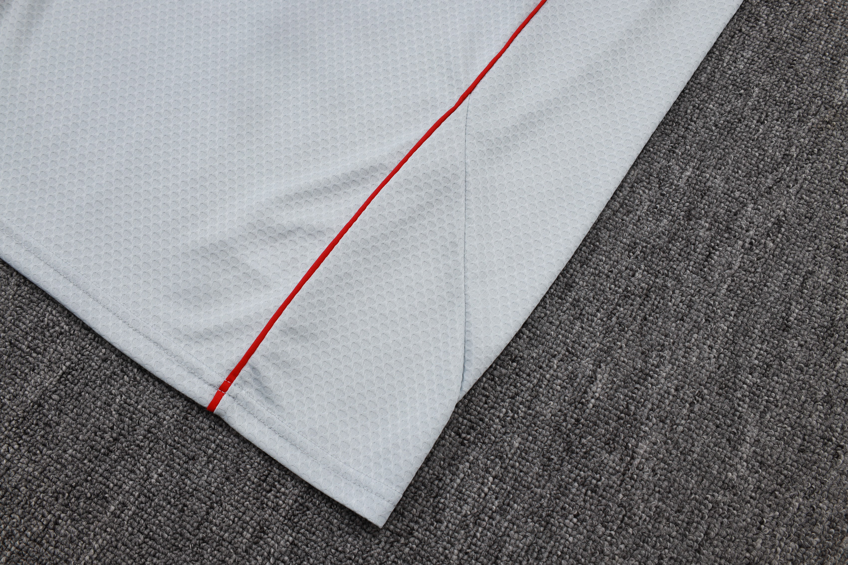 Bayern Munich Training Jersey Kit Gray 2025/26