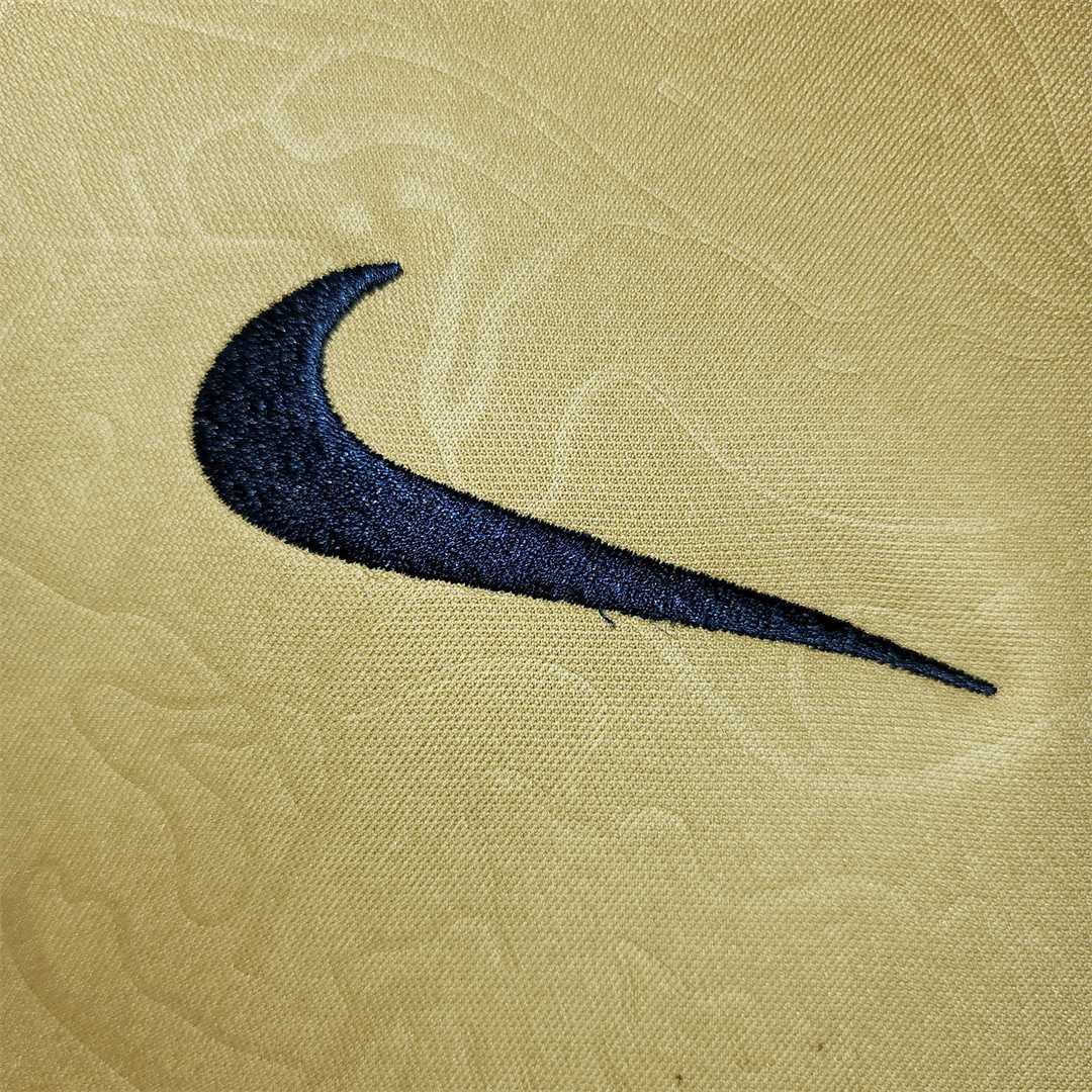 Barcelona Away Soccer Jersey Custom Shirt 2022/23