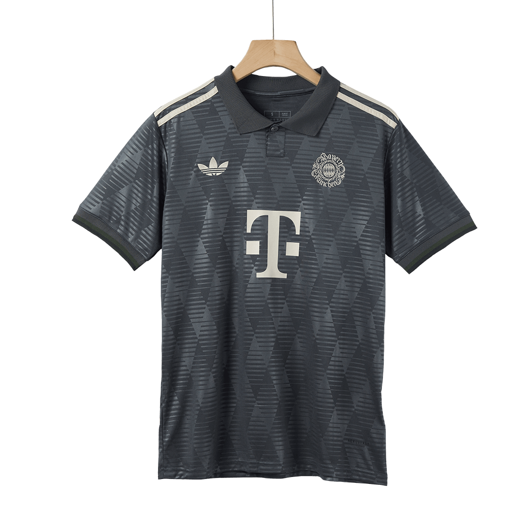 Bayern Munich Soccer Jersey Shirt 2024/25 Oktoberfest