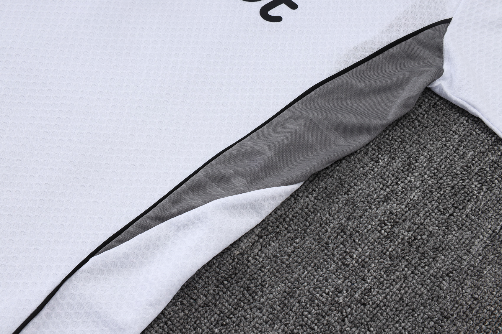 Inter Miami Training Jersey Kit White 2025/26