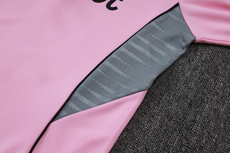 Inter Miami Training Kit (Sweatshirt+Pants) Pink 2025