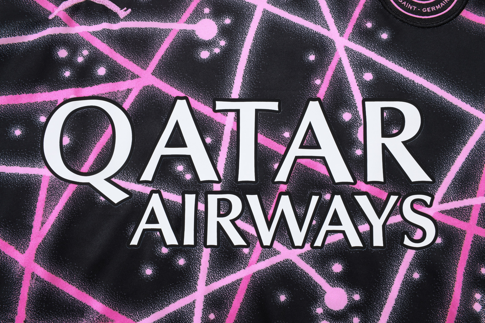 PSG Sleeveless Training Kit Black 2025/26