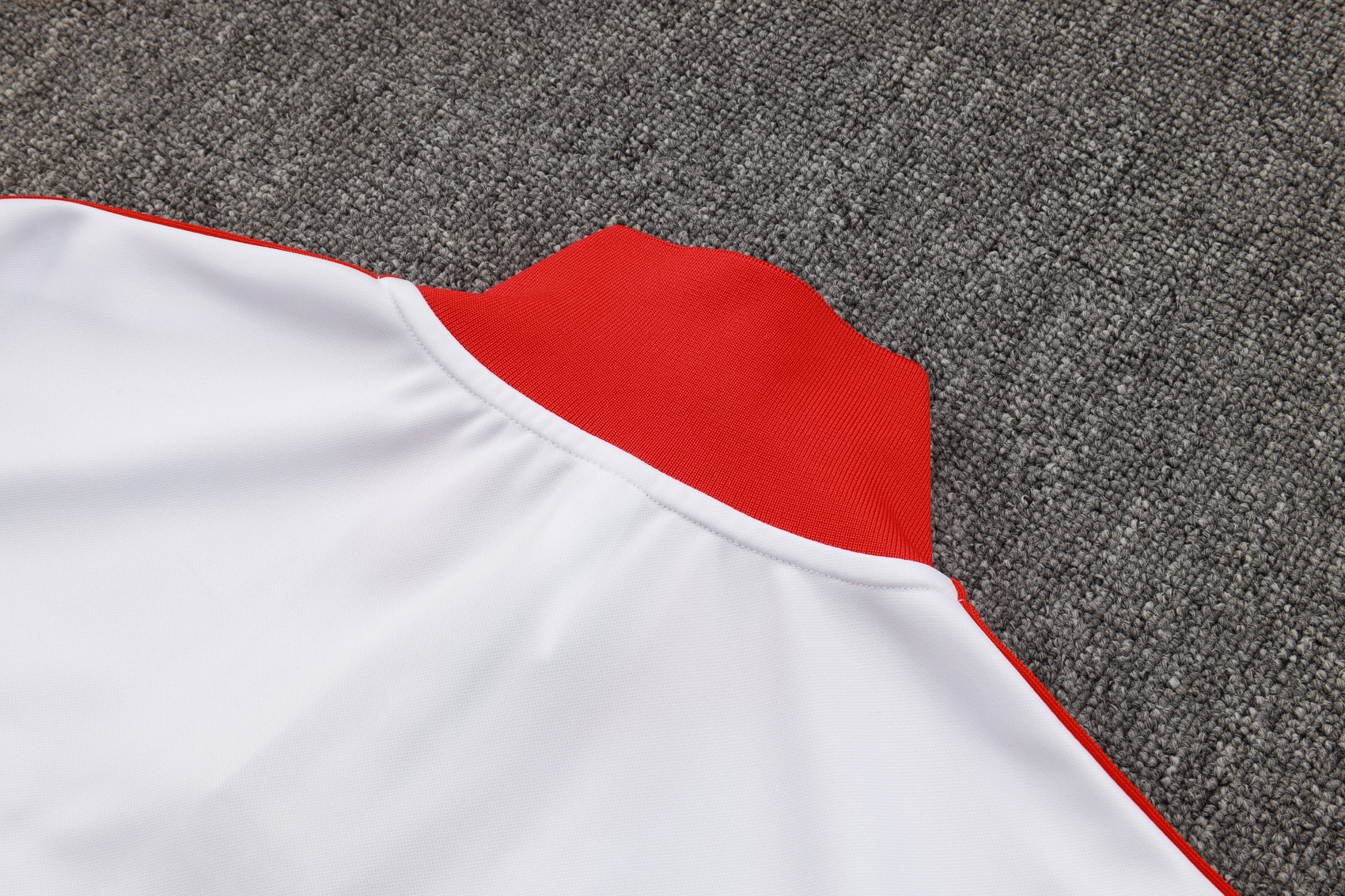 Bayern Munich Training Kit (Jacket+Pants) White 2025/26 - 125th Anniversary