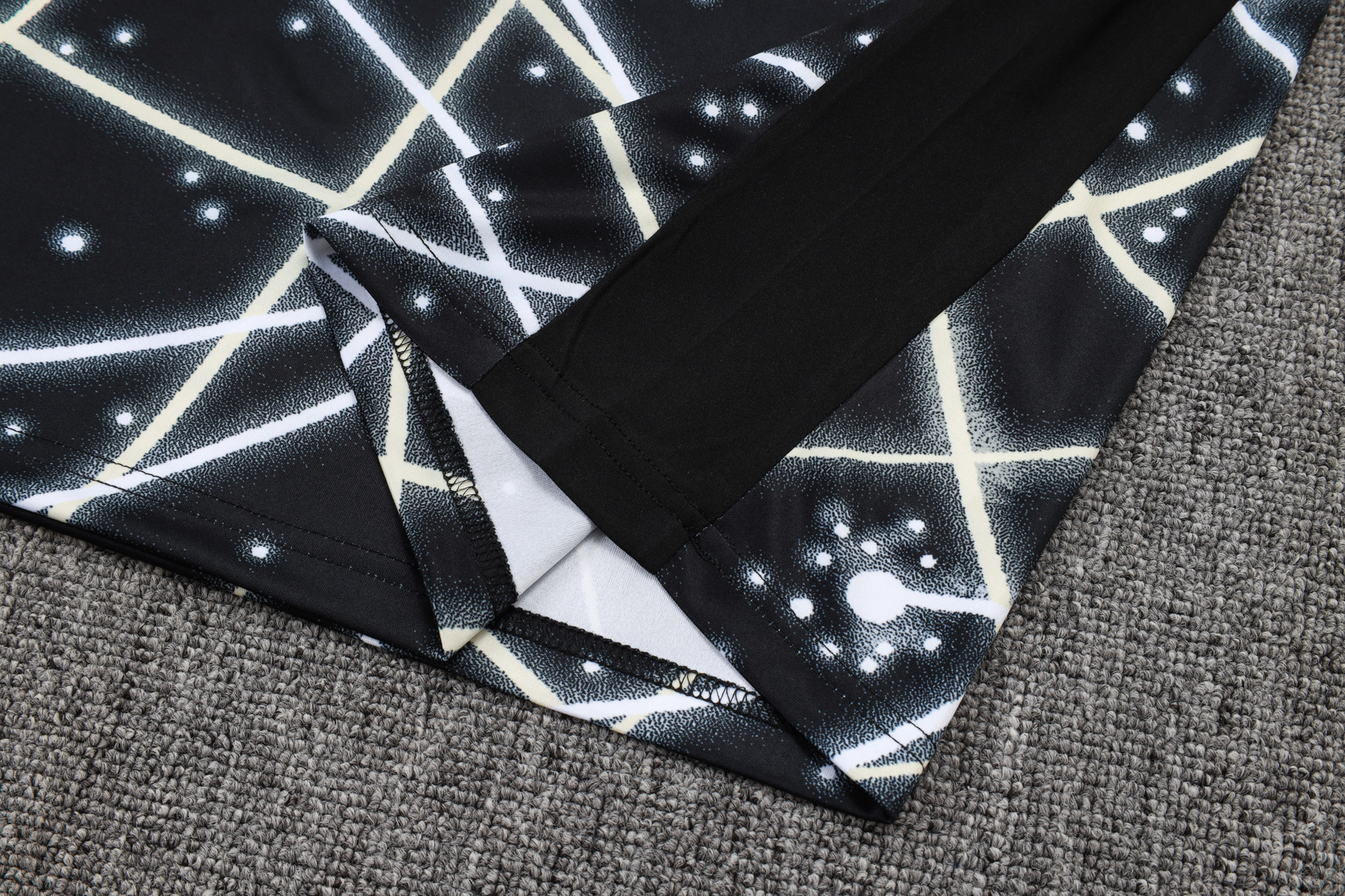 Chelsea Training Jersey Kit Black 2025/26