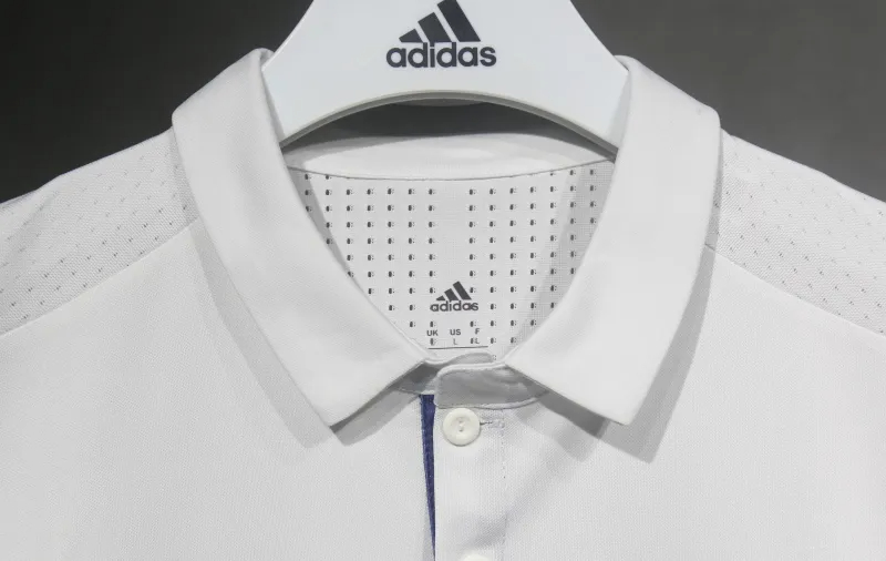 Real Madrid Authentic Retro Jersey Home Soccer Shirt 2016/17