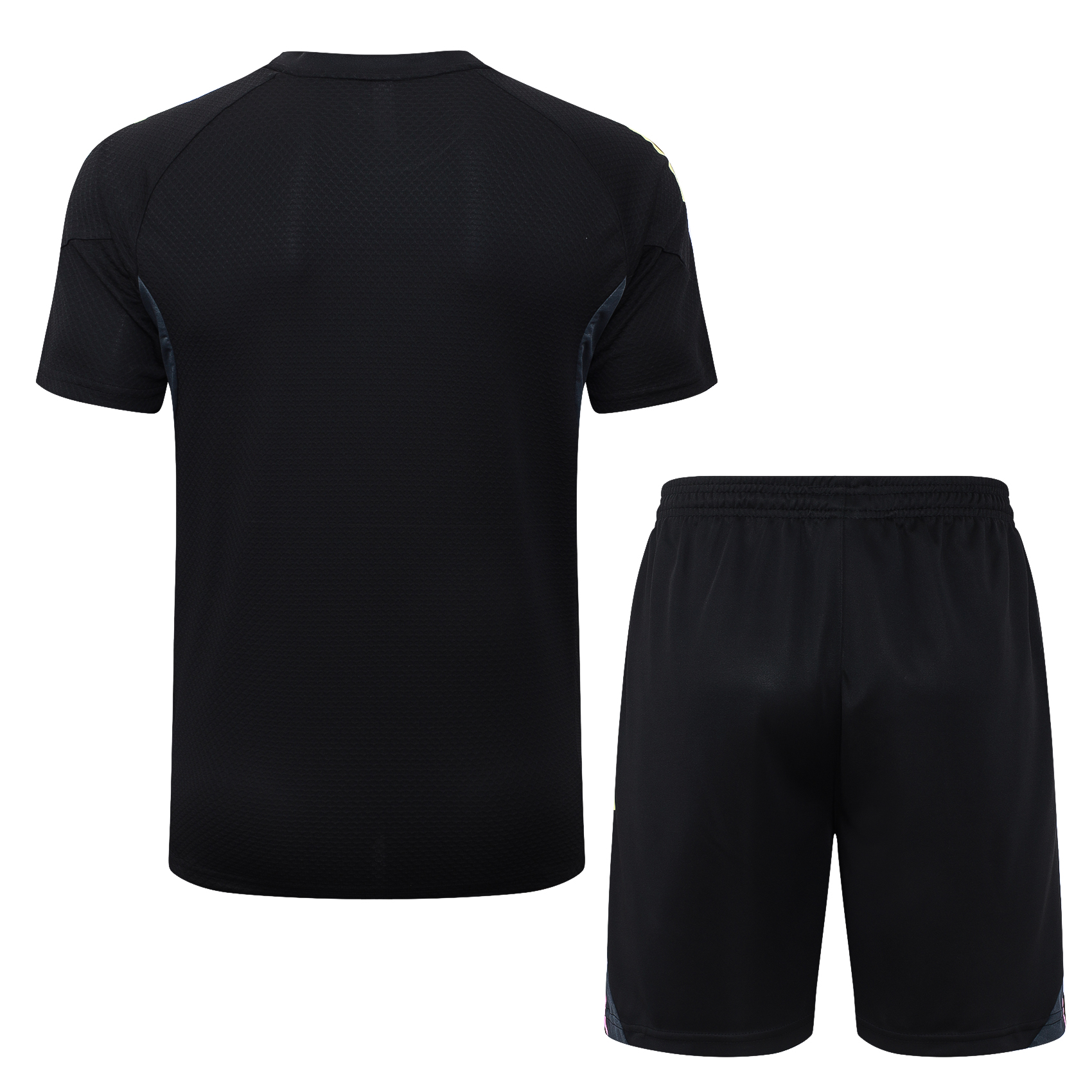 Juventus Training Jersey Kit Black 2025/26