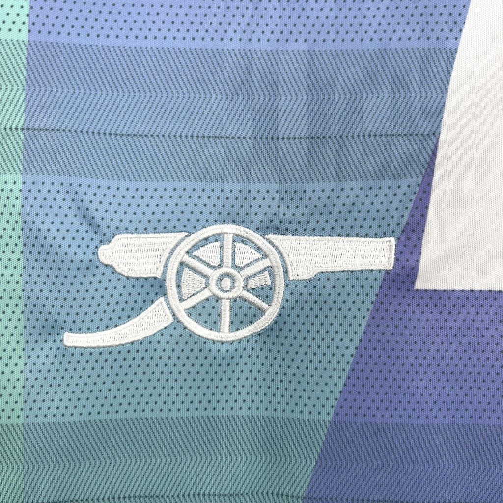 Arsenal Soccer Jersey Special Edition Custom Shirt 2024/25