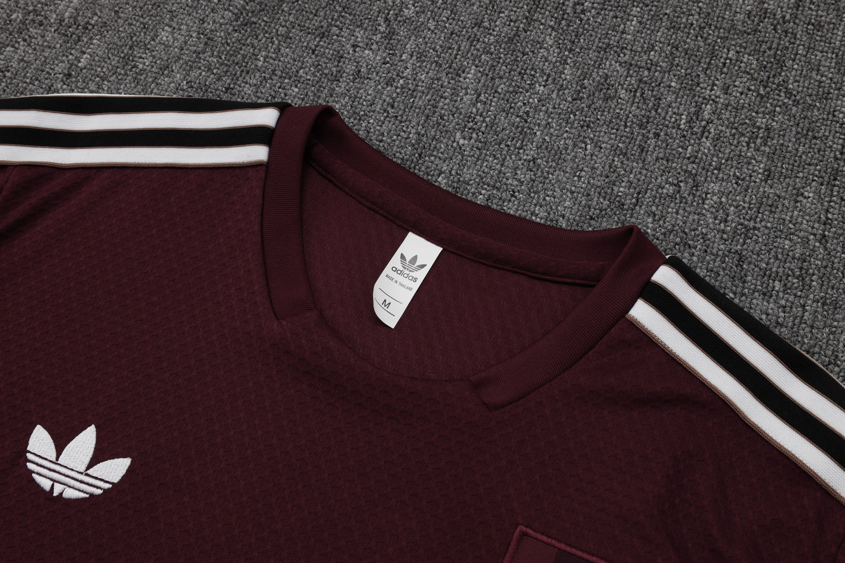 Ajax Training Jersey Kit Red 2025/26