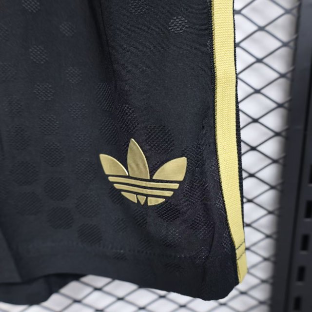 Mexico Authentic Special Soccer Shorts 2025