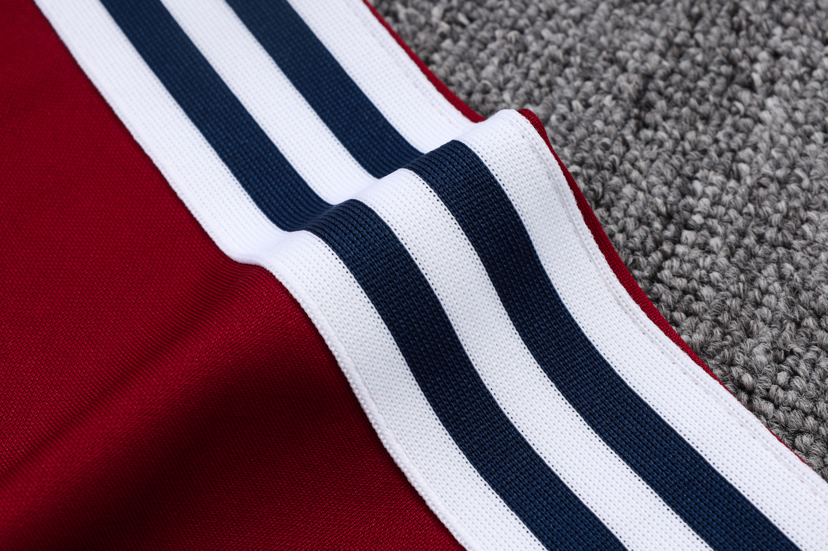 Arsenal Training Kit (Jacket+Pants) Jujube Red 2025/26