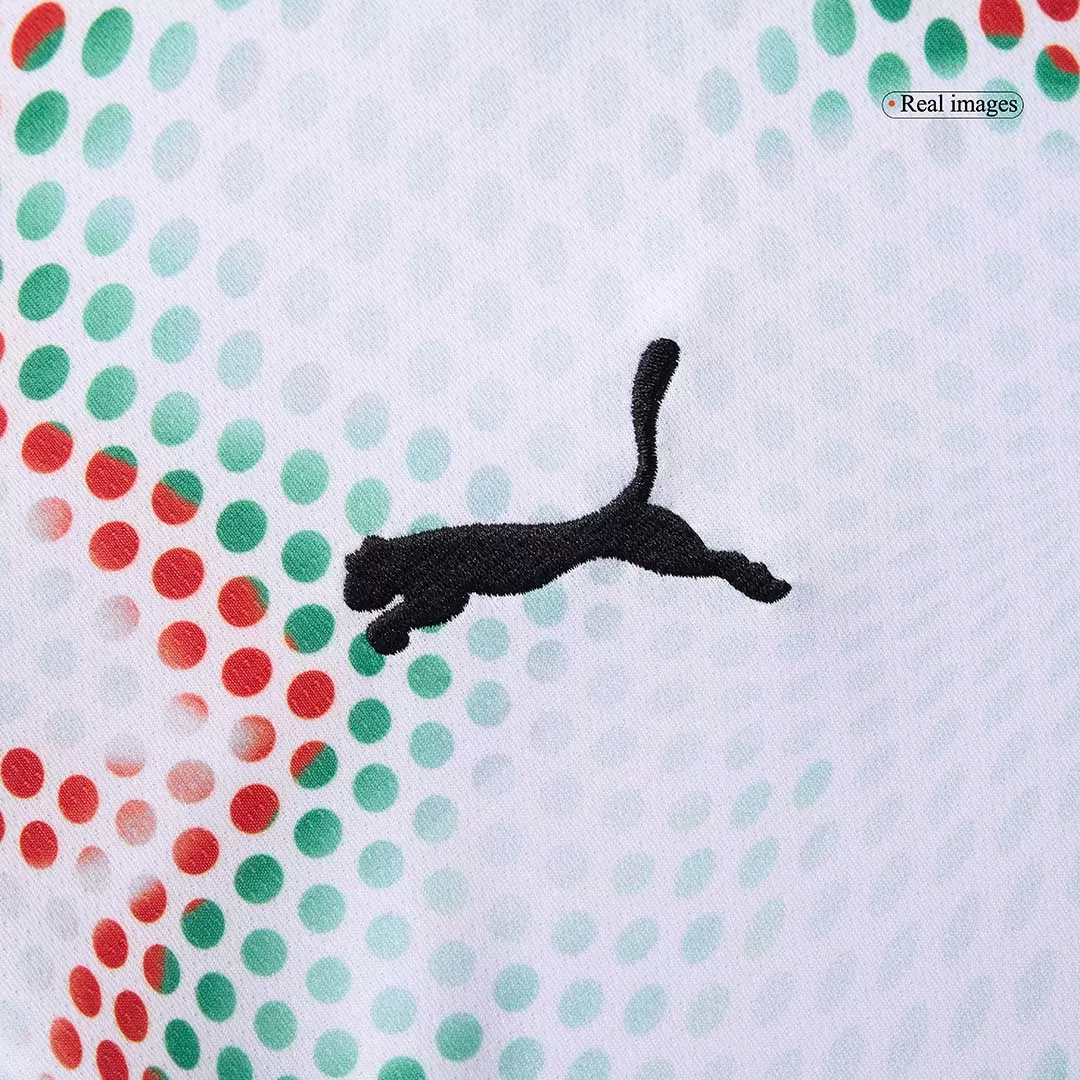 Portugal Soccer Jersey Away Custom Shirt 2025