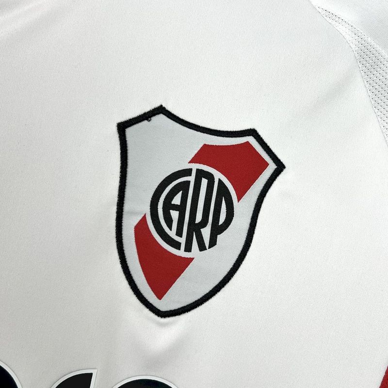 River Plate Soccer Jersey Third Custom Shirt 2025/26