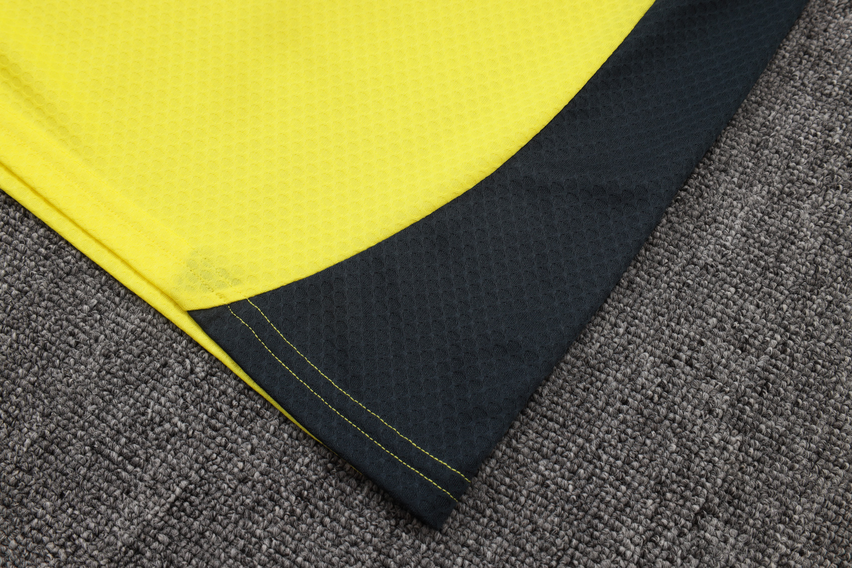 Real Madrid Training Jersey Kit Yellow 2025/26