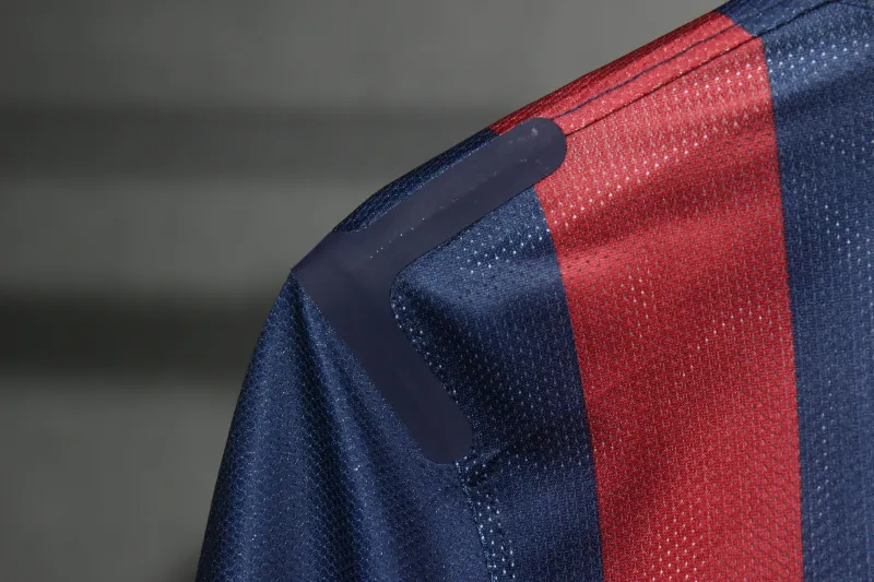 Authentic Barcelona Retro Jersey Home Soccer Shirt 2013-14