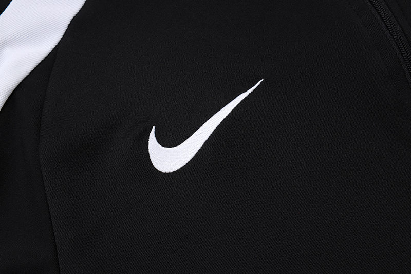 Corinthians Training Kit (Sweatshirt+Pants) Black 2025