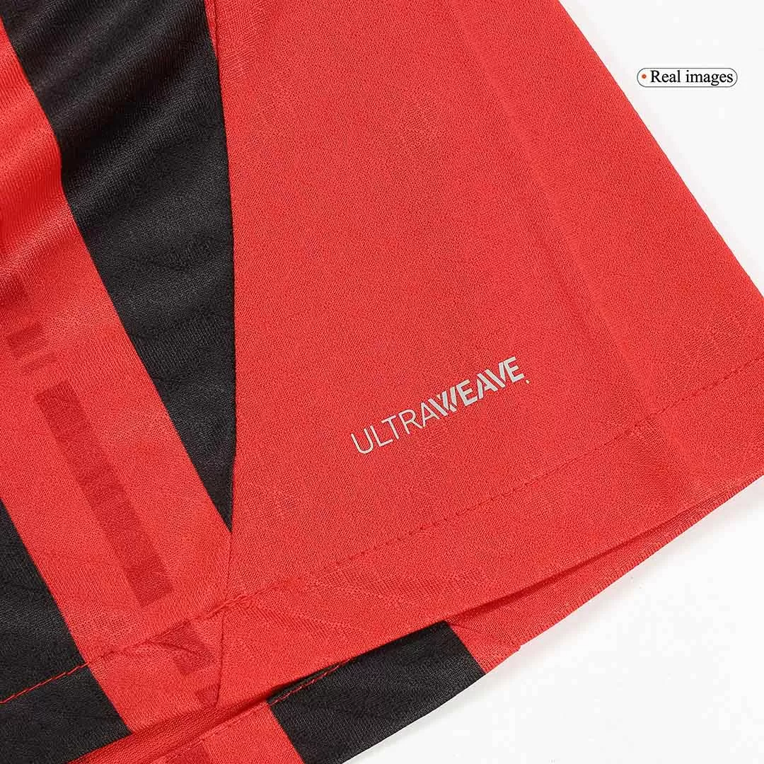 AC Milan Authentic Soccer Jersey Home Shirt 2024/25