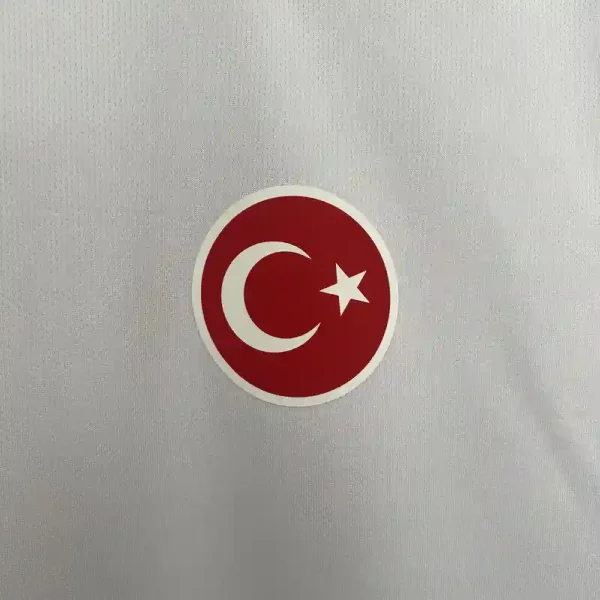 Galatasaray Away Football Jersey Custom Shirt 2025/26