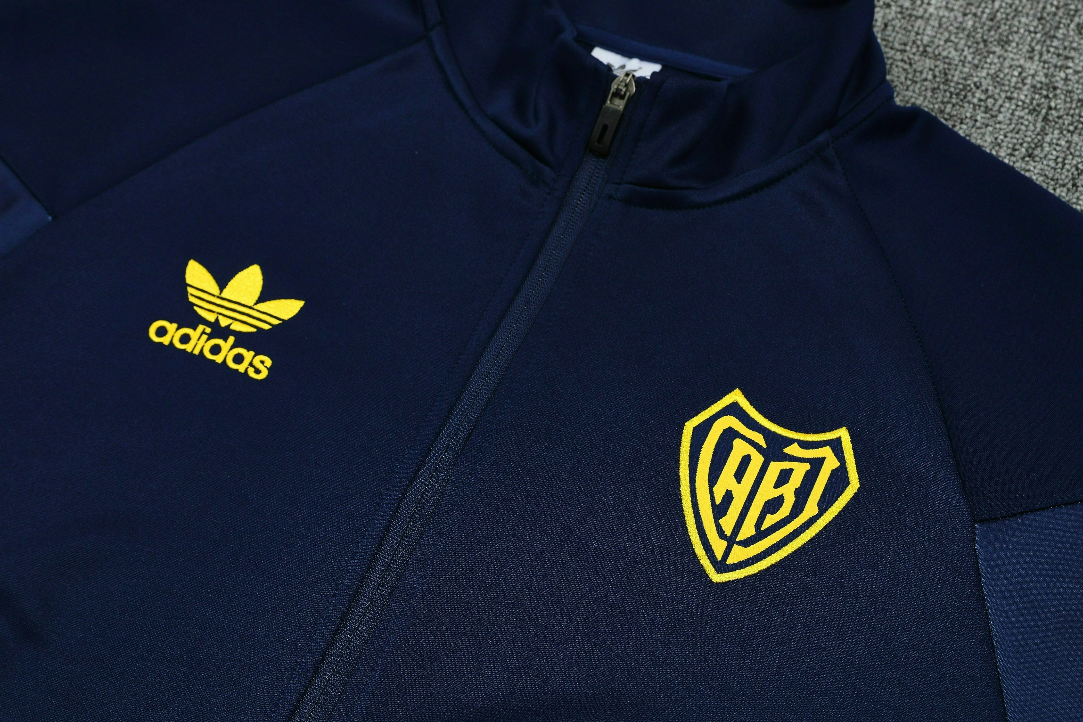 Boca Juniors Training Kit (Jacket+Pants) 2025/26