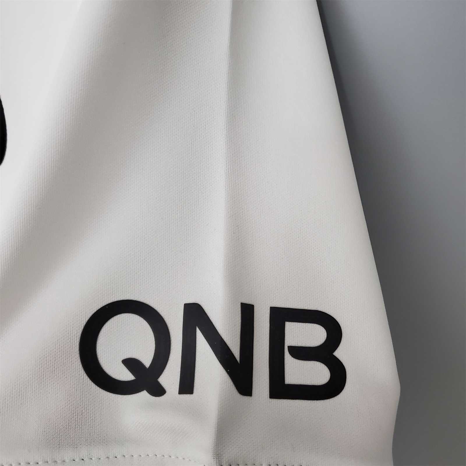 PSG Retro Jersey Away Soccer Shirt 2021/22