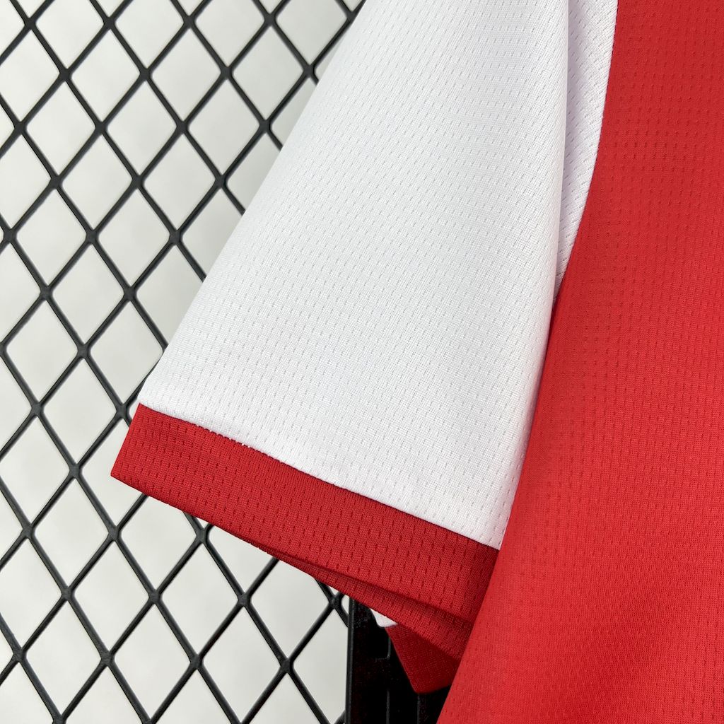 Feyenoord Football Jersey Home Custom Shirt 2025/26