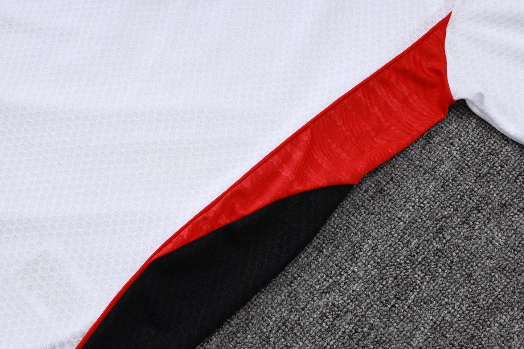 Bayern Munich Training Kit (Polo+Pants) White 2025/26