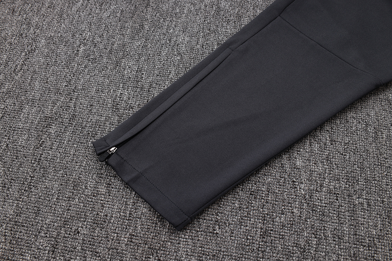 Bayern Munich Training Kit (Sweatshirt+Pants) Deep Grey 2025/26