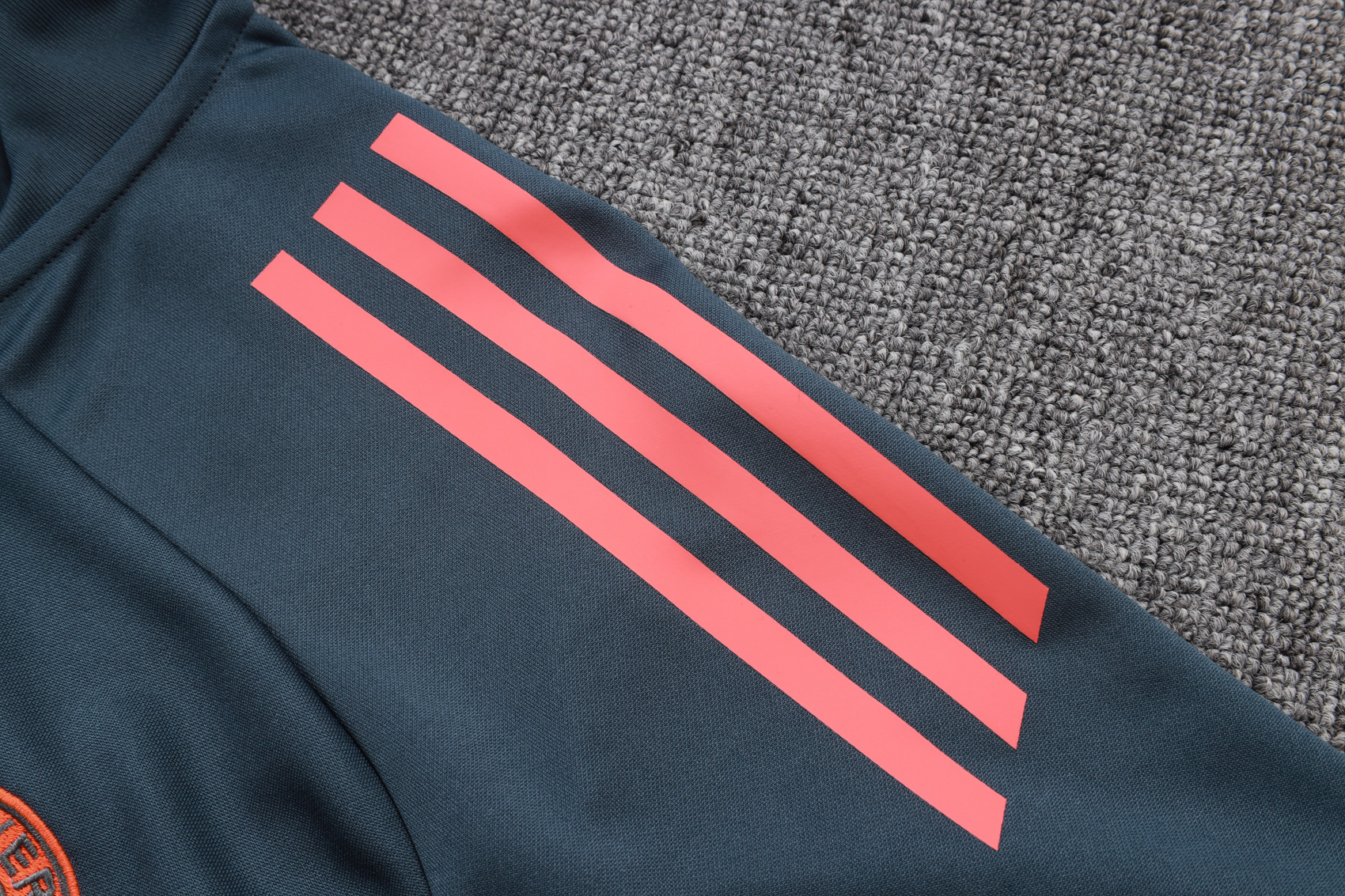 Arsenal Training Kit (Jacket+Pants) Deep Grey 2025/26