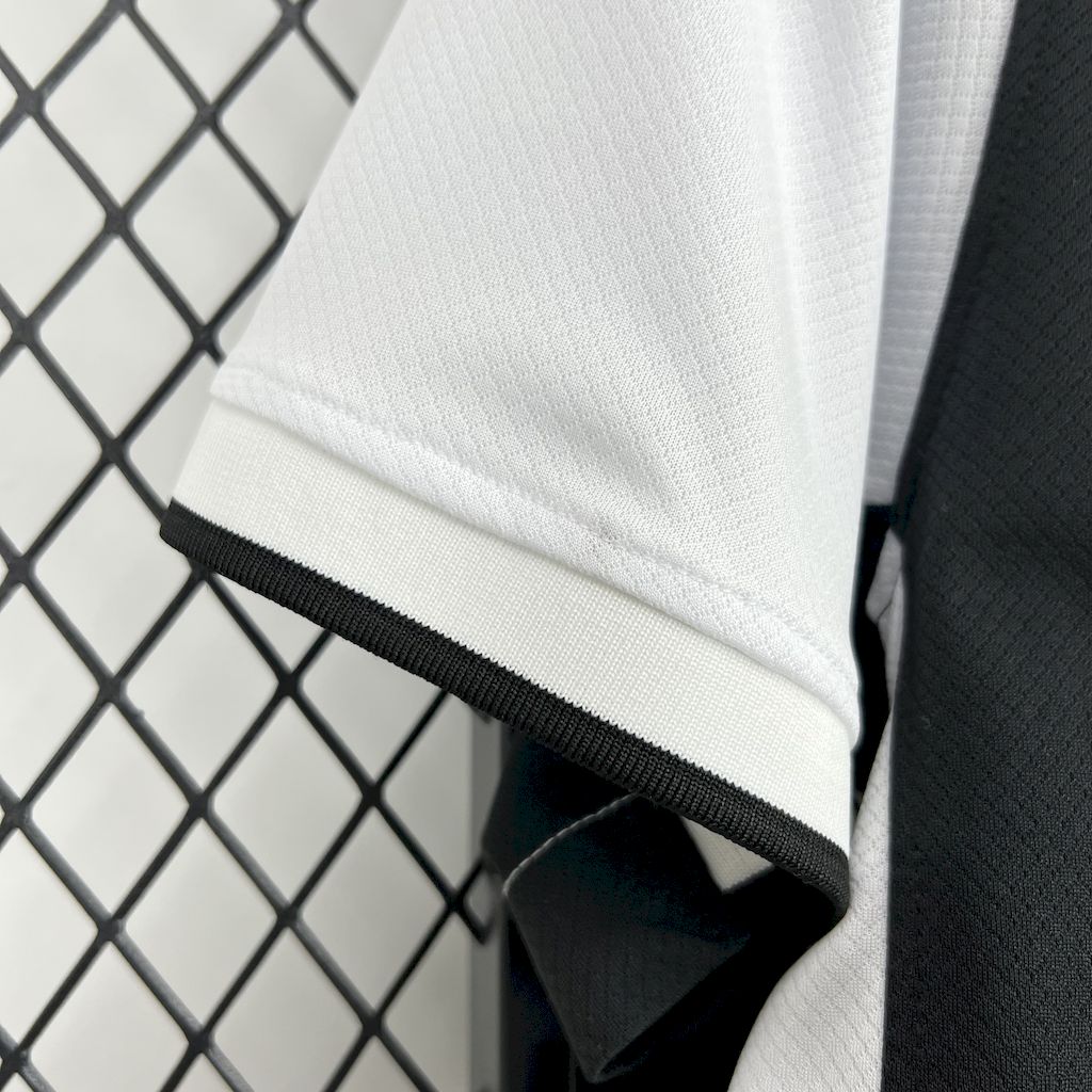 Corinthians Soccer Jersey Away Custom Shirt 2025