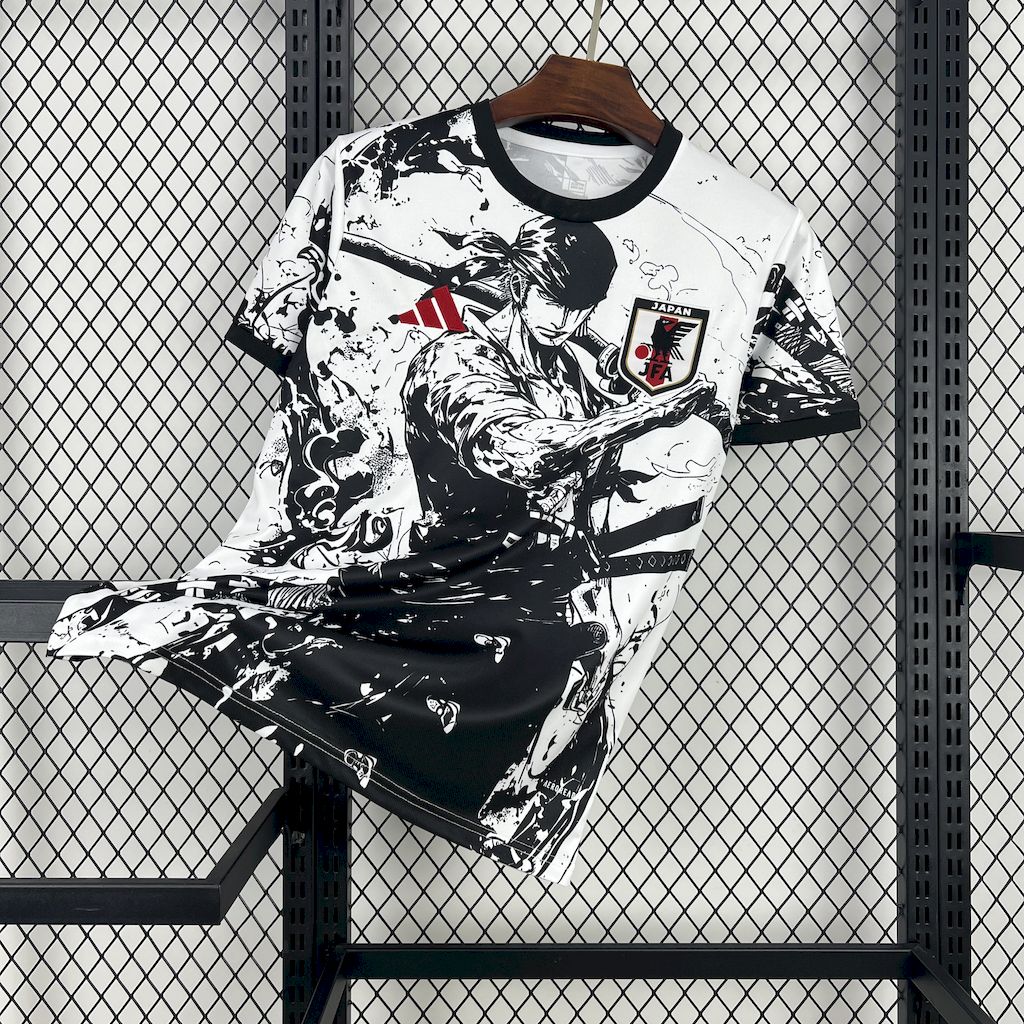 Japan One Piece Special Edition Football Uniforms 2025